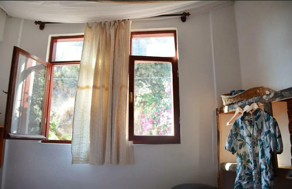 Séjour chez l'habitant Pedro Mamma'S Pension Faralya Turquie